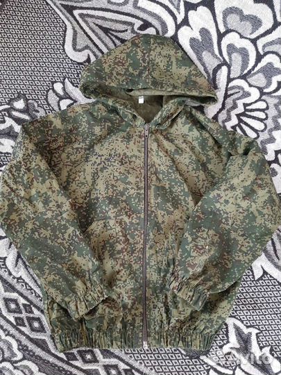 Летний защитный костюм для мальчика