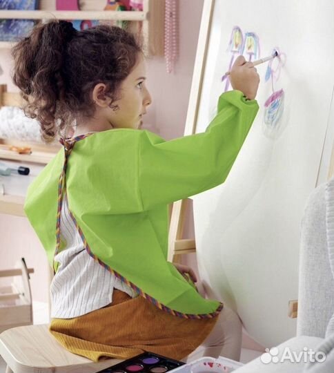 Фартук Мола IKEA детский для творчества