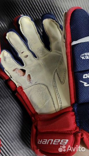 Ремонт хоккейной экипировки, ремонт хоккейных краг