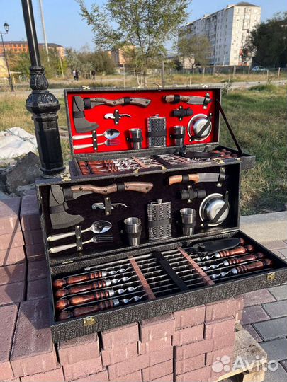 Шашлычный набор