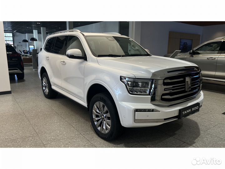 Tank 500 2.0 AT, 2024