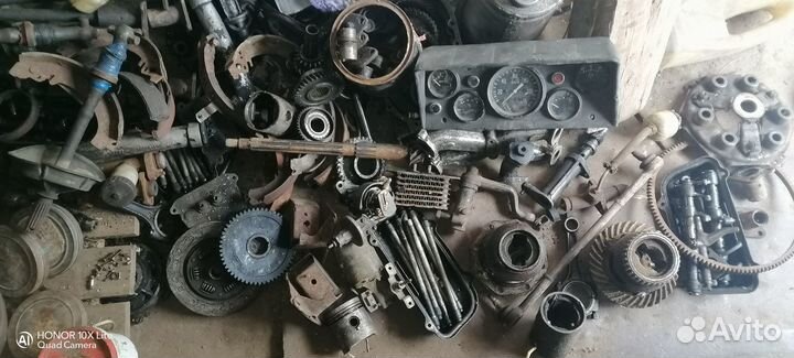 Запчасти луаз, заз 968. Доставка