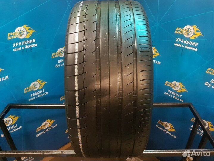 Michelin Latitude Sport 295/35 R21