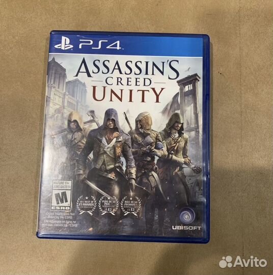 Assassins creed Unity