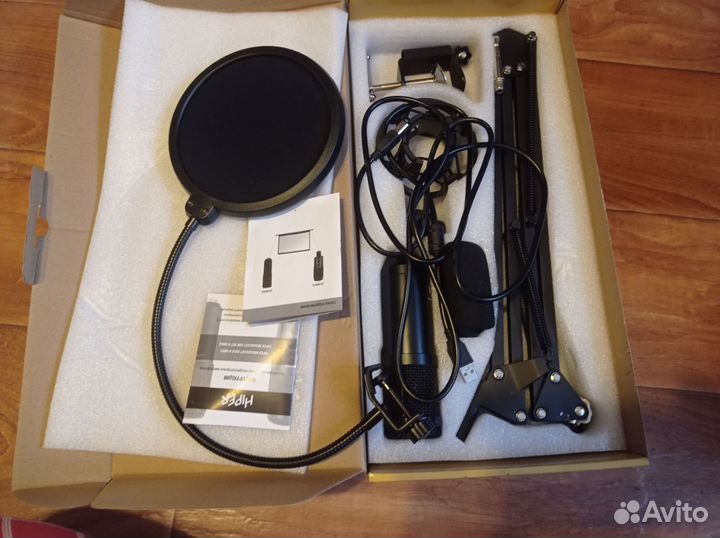 Микрофон hyper