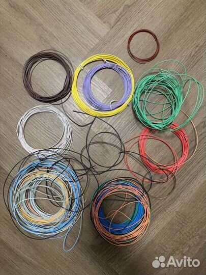 Пластик для 3D ручки