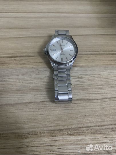 Часы casio quartz