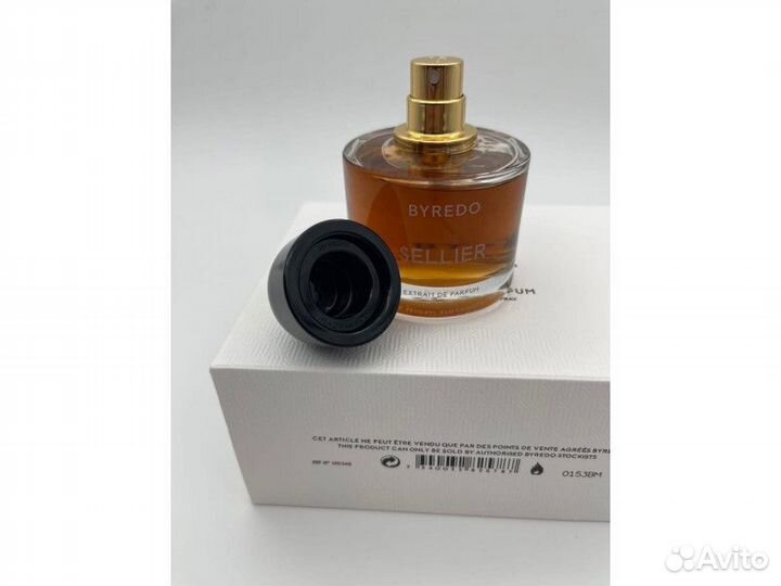 Byredo sellier, 50 мл