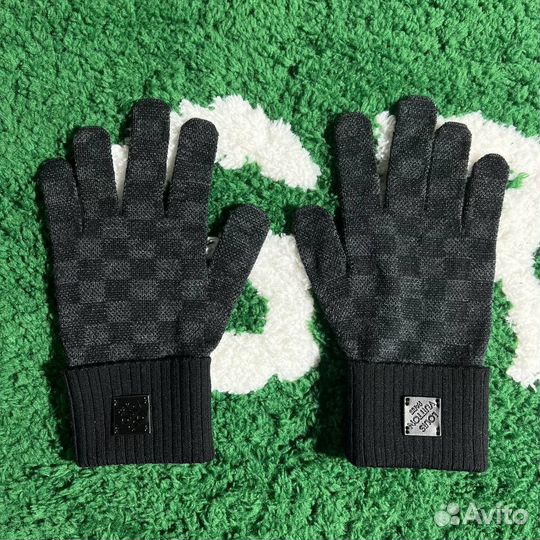 Перчатки Louis Vuitton Beanie Neo