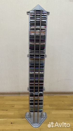 Стойка (подставка) для CD дисков 75 шт