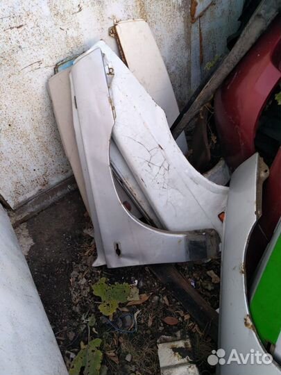 Крылья на ваз 2110-12