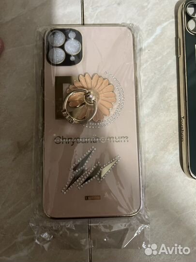 Чехол на iPhone 11 pro max