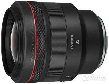 Canon RF 85 MM F1.2 L (Новый)