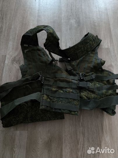 Разгрузочный жилет 6ш117