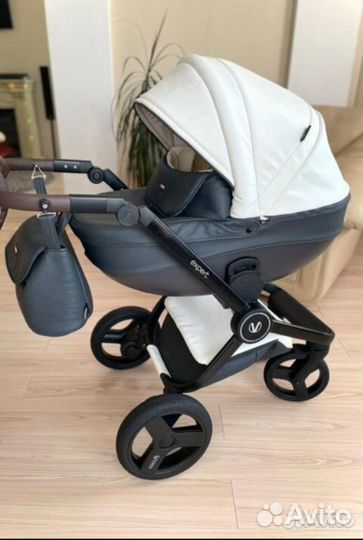 Коляска 3 в 1 verdi expert