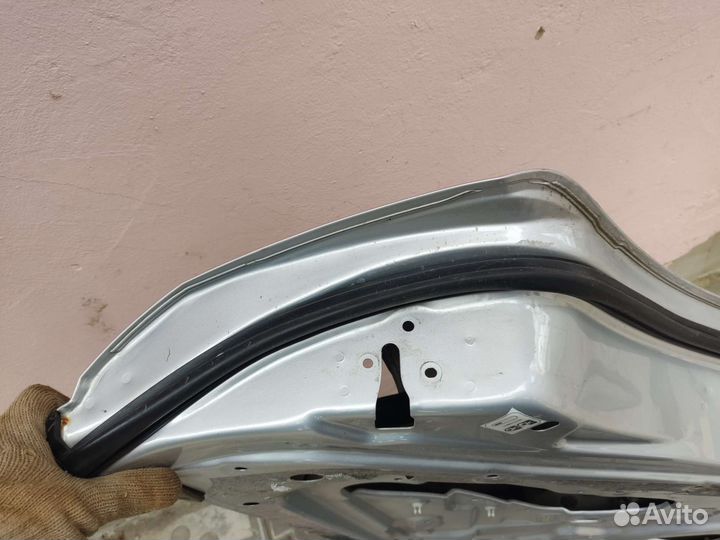 Дверь задняя правая chevrolet lacetti седан