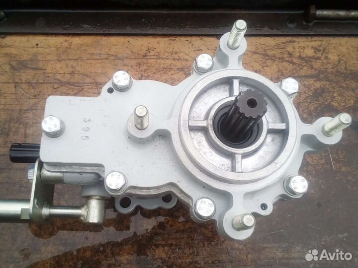 Редуктор к мотоблоку нмб1 Угра новый