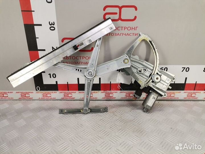 Стеклоподъемник передний правый Opel Astra G 2007