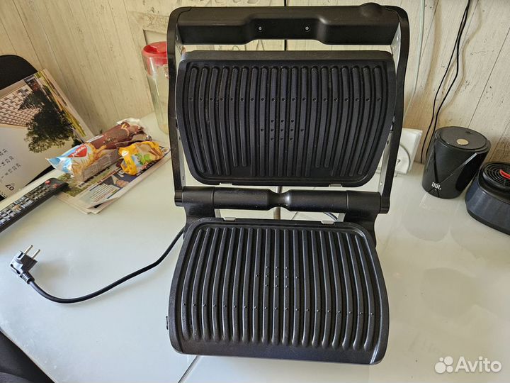 Электрогриль Tefal GC712834 Optigrill+