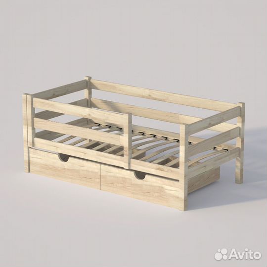Кровать детская