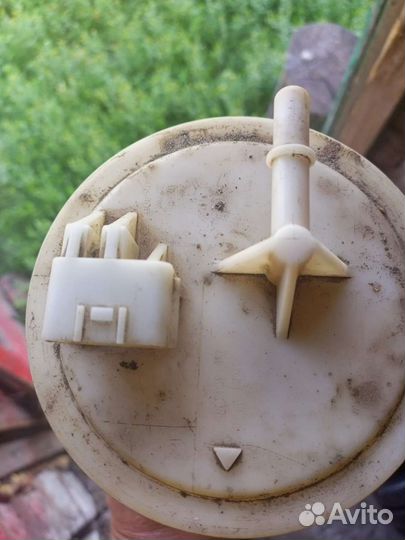 Бензонасос nissan almera n16