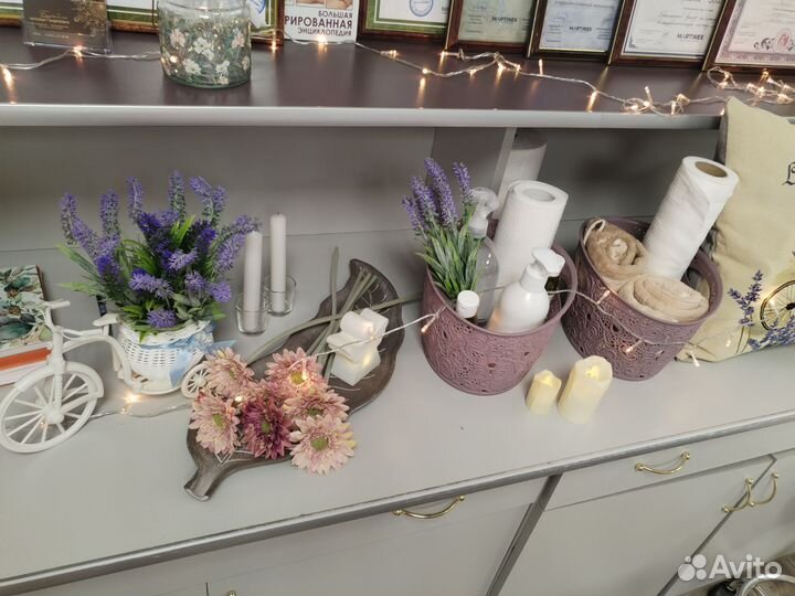 Массаж тела и лица