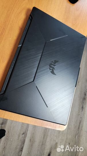 Asus TUF Gaming A17