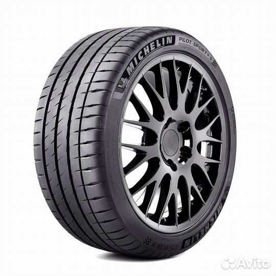 Michelin Pilot Sport 4 S 245/40 R19 Y