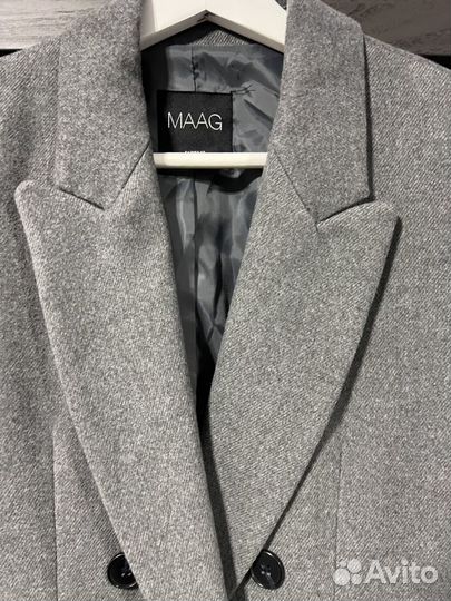 Пиджак maag xs