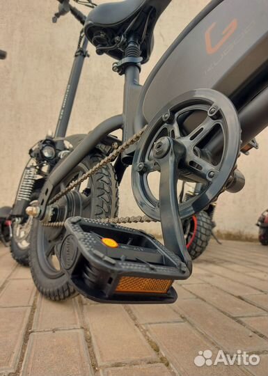 Электровелосипед 400Вт 48В