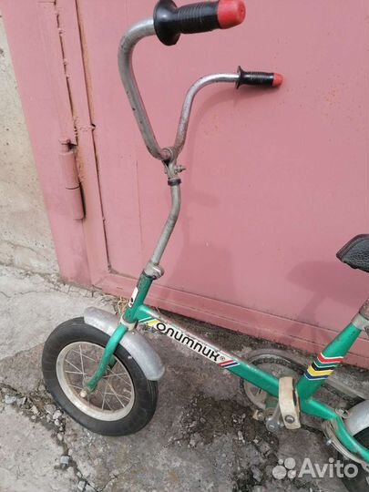 Велосипед олимпик СССР