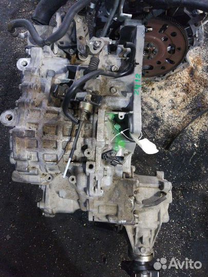 Вариатор Nissan Qashqai, X-trail 2008- 12г 2.0 4WD