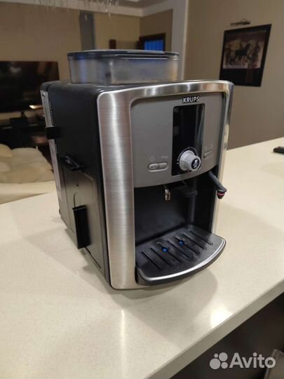 Кофемашина krups ea8050