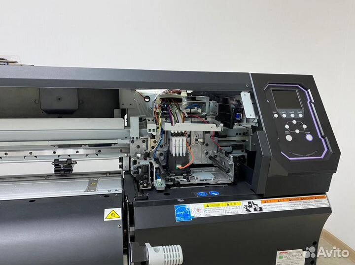 Ремонт плоттеров Mimaki и Roland