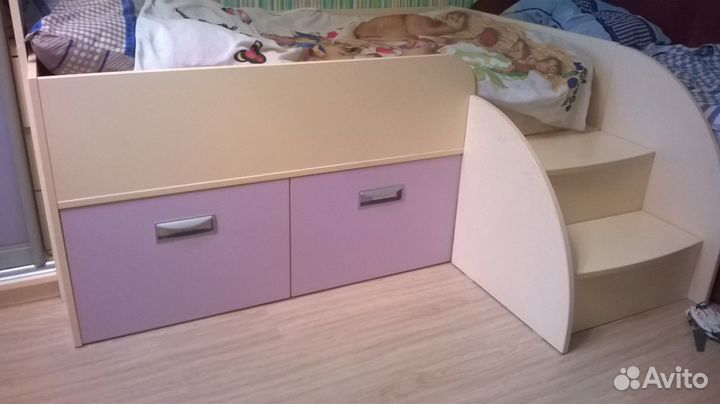 Комплект детской мебели