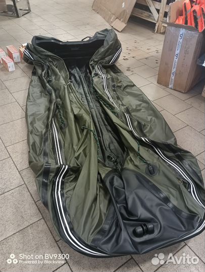 Пвх Лодка нднд triton AIR 365