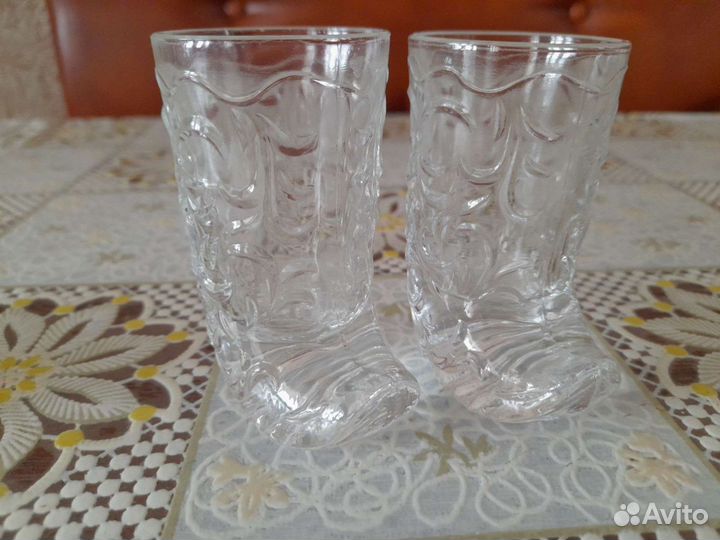 Хрусталь и чешское стекло