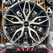 Литые диски Kia 7×R17 5×114.3