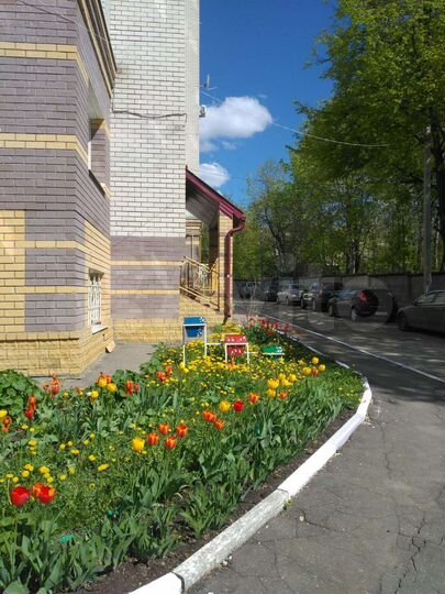 1-к. квартира, 46,1 м², 9/9 эт.