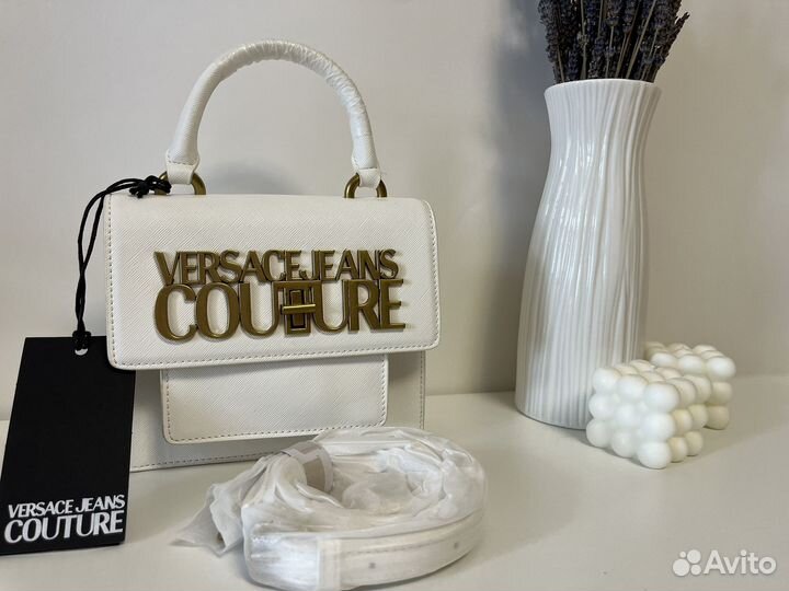 Versace jeans сумка