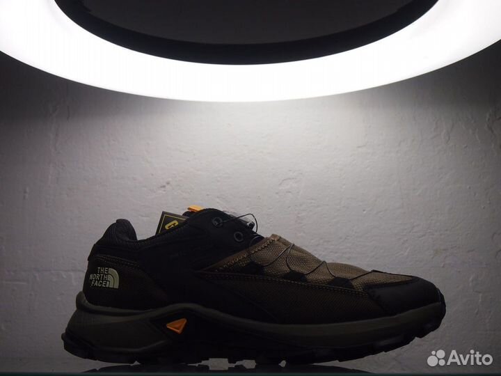 Термо кроссовки the north face