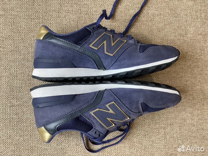 Кроссовки New balance 996 оригинал 40