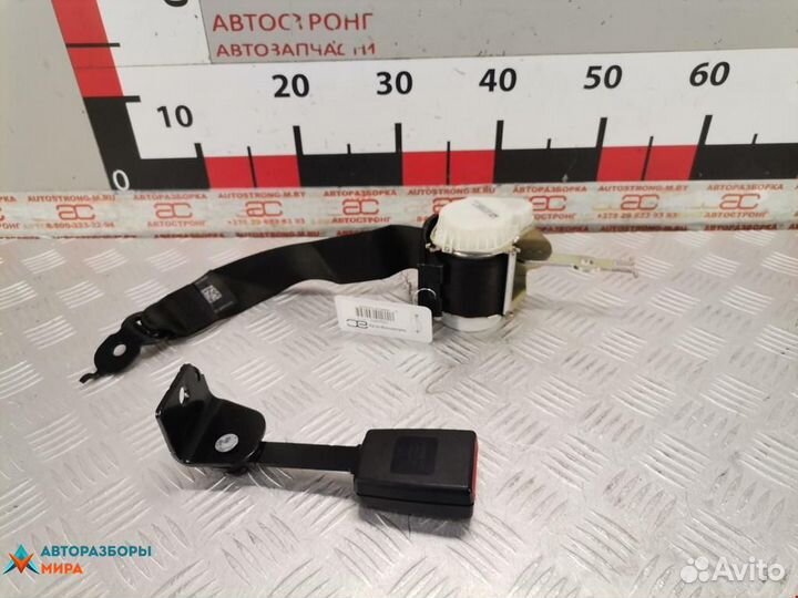 Ремень безопасности BMW 5 F07/F10/F11 2012