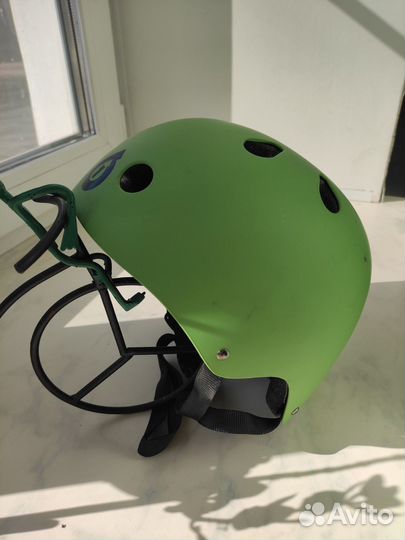 Шлем велосипедный SixSixOne Dirt Lid Stacked