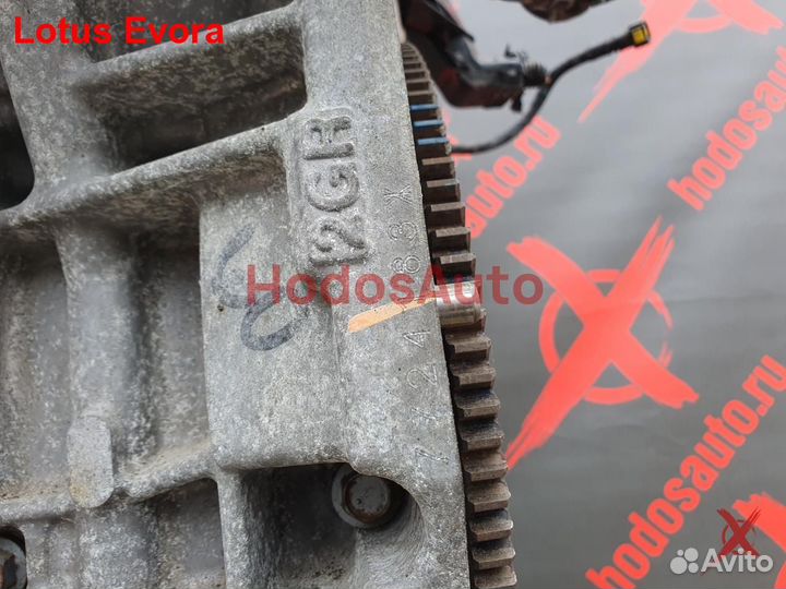 Двигатель 2GR-FE Lotus Evora