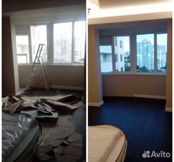 Клининг, уборка квартир, офисов, коммерции