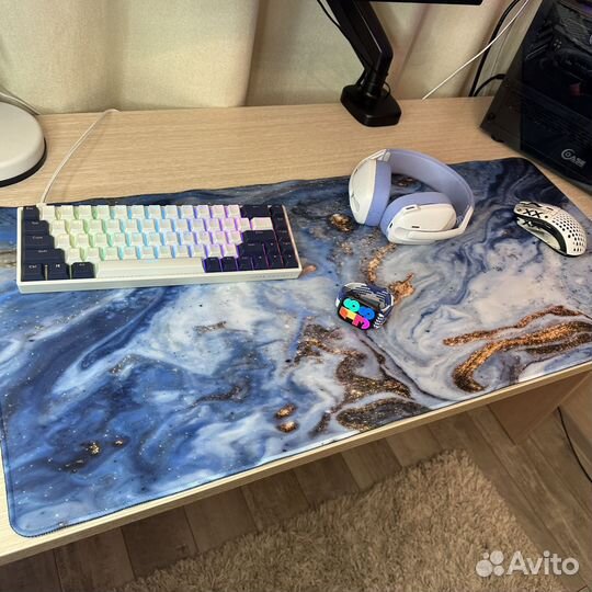 Коврик для мыши 900x400