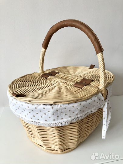Корзина для пикника