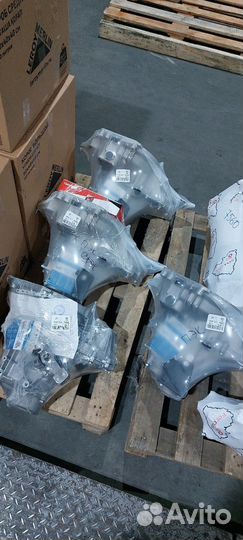 Коробка передач кпп 21099 Качественная