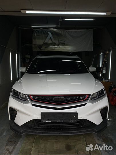 Тонировка авто